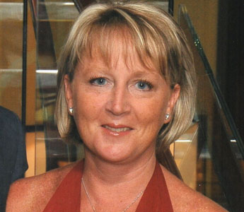 Tracy Young