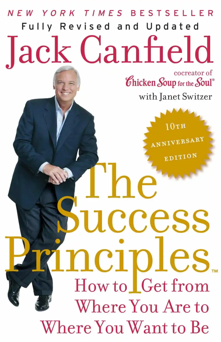 The Success Principles by Jack Canfield