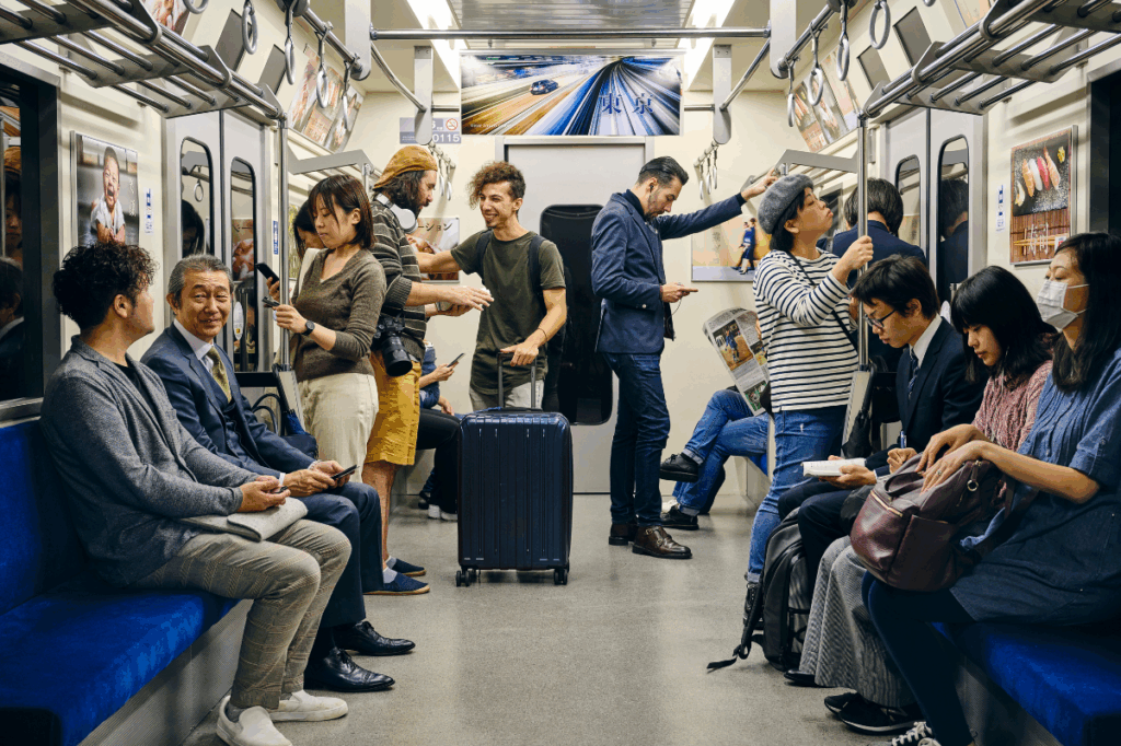 Japan transportation