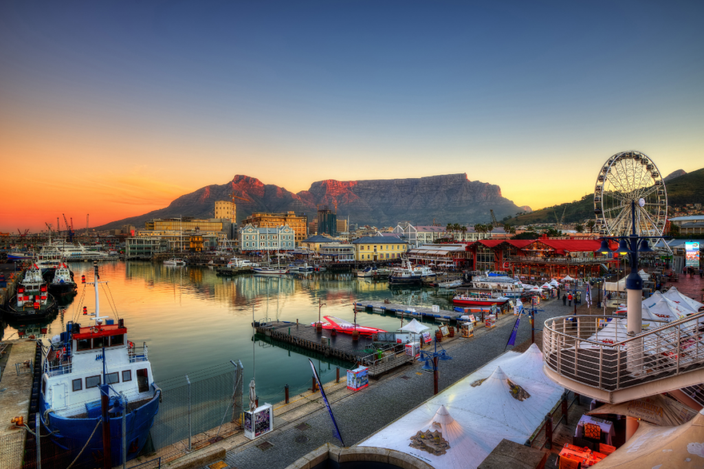 South Africa