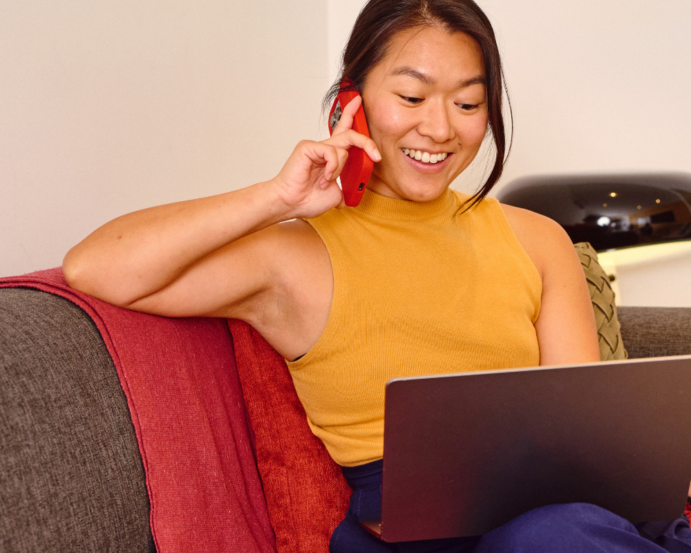 independent travel agent working from anywhere