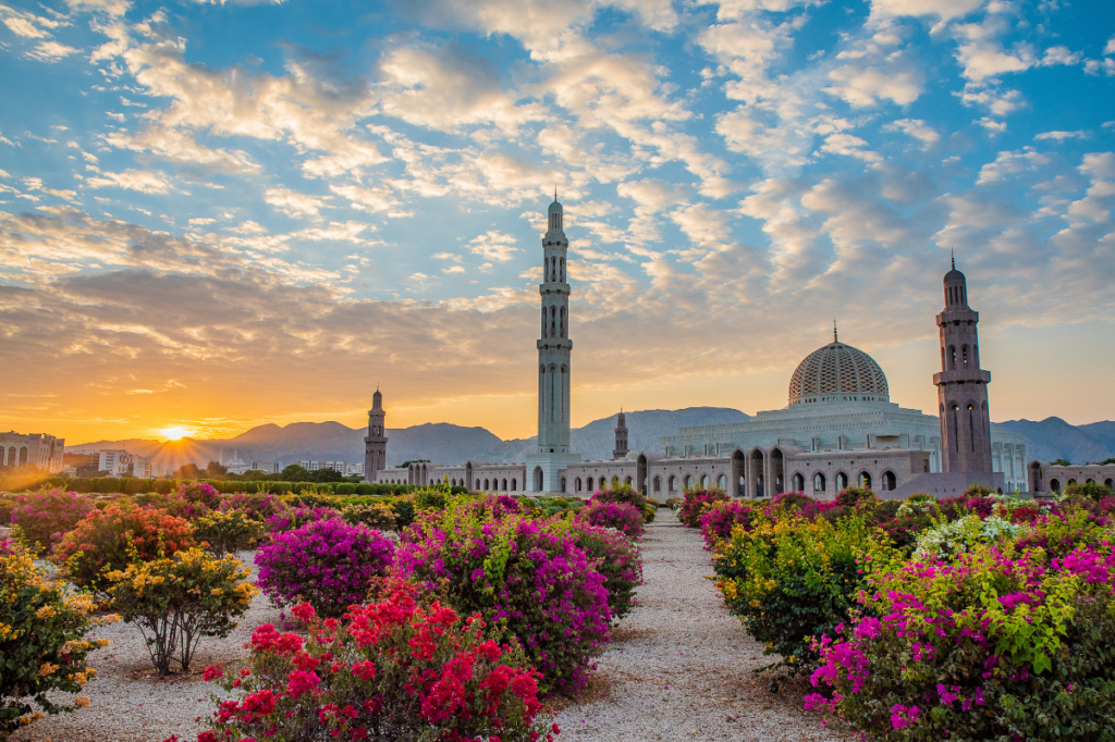 Muscat, Oman
