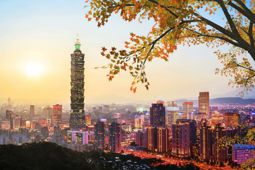 Taipei, Taiwan