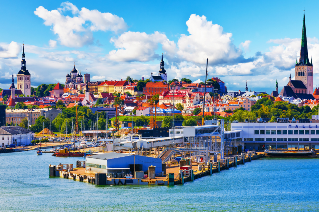 Tallinn, Estonia
