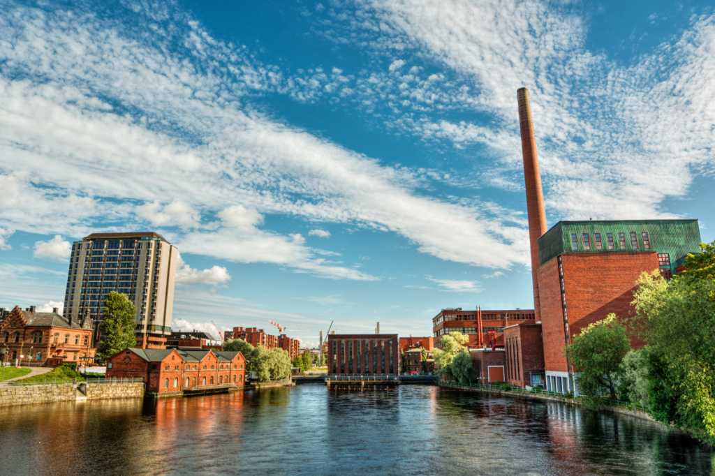 Tampere, Finland