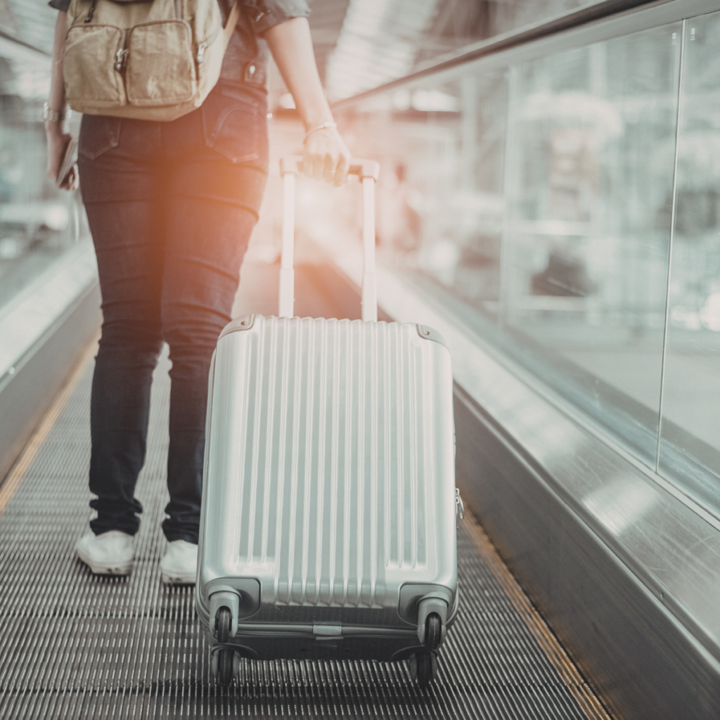 How to Keep Your Luggage Safe When You Travel