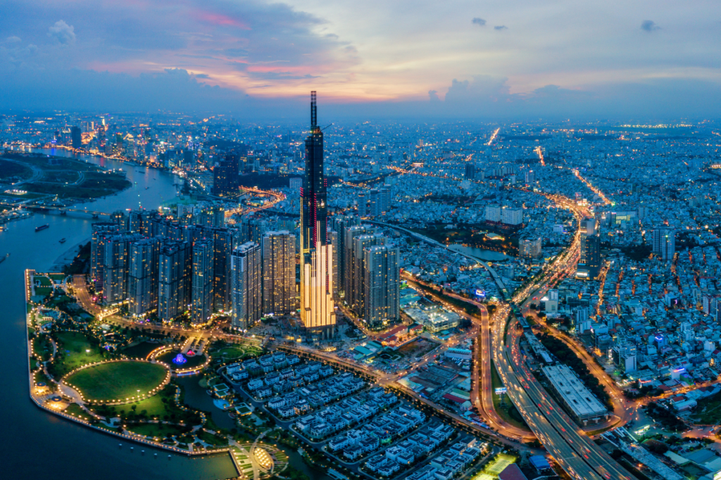 Ho Chi Minh City