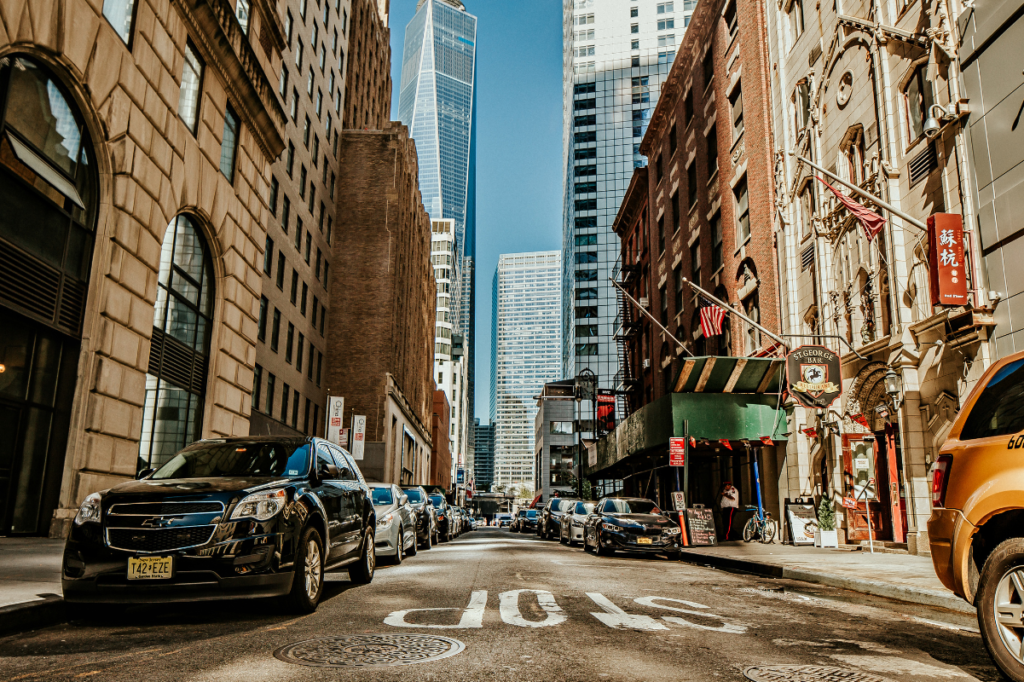 New York City