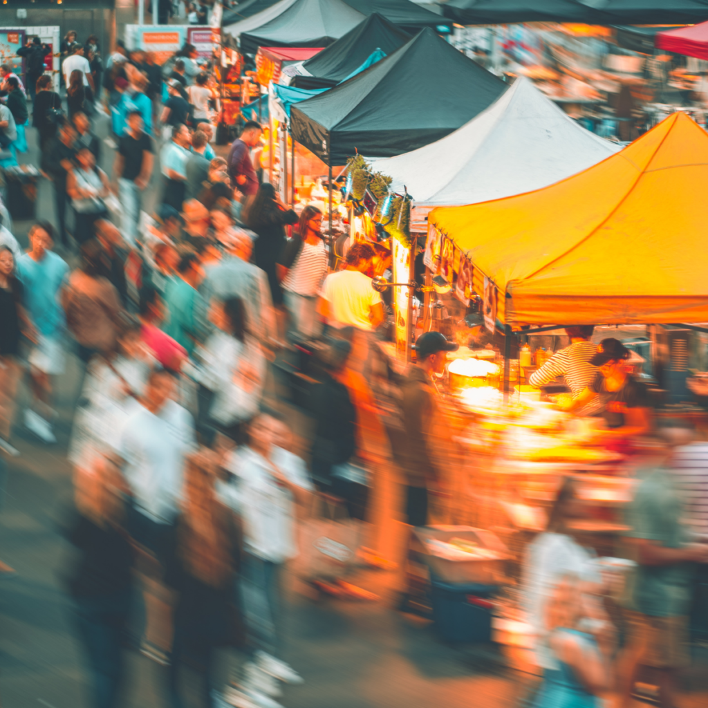 8 Street Food Capitals Worth Planning a Whole Trip Around