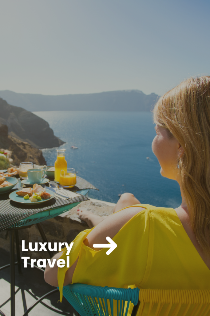 Luxury travel