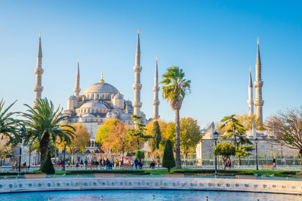 Istanbul, Türkiye