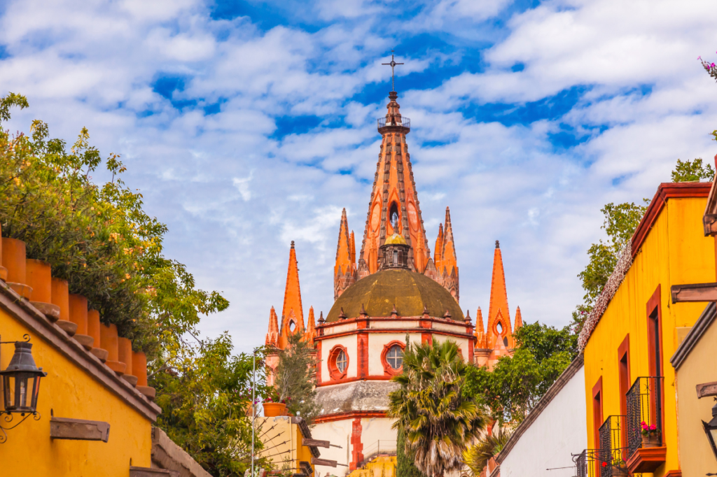 San Miguel de Allende, Mexico